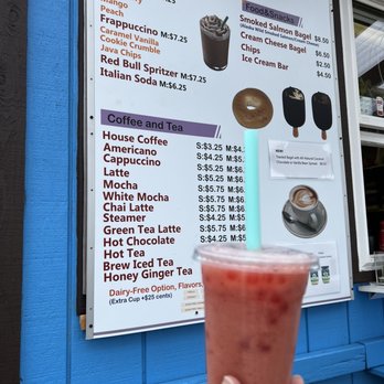Lili's Bubble Tea - Strawberry smoothie with strawberry popping boba - Bubble Tea Near Me - Ketchikan, Alaska Lili's Bubble Tea - Strawberry smoothie with strawberry popping boba - Bubble Tea Near Me - Ketchikan, Alaska