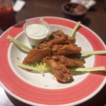 Teresa's - Habanero wings - Mexican Near Me - Golden Valley, Minnesota