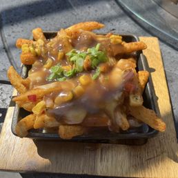 Dirty Poutine