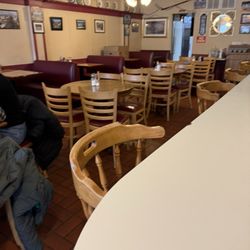 Patricia's Restaurant - Dining room