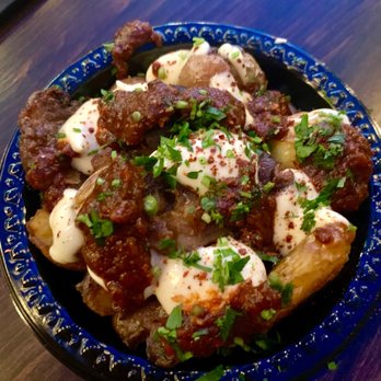 Palo Tapas Bar - Patatas Bravas - Tapas Bars Near Me - Providence, Rhode Island