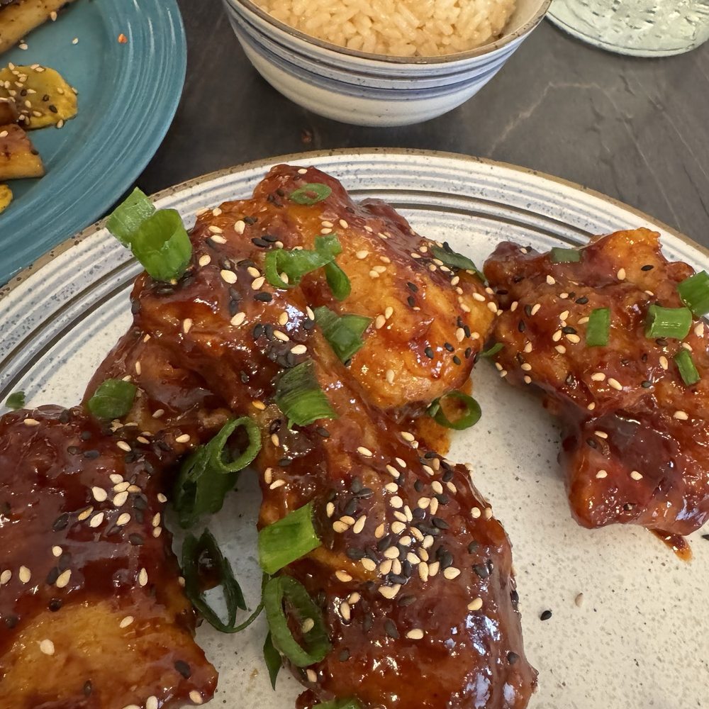 Miss Kim - Korean Spice Blend Chicken - Korean Near Me - Ann Arbor, Michigan Miss Kim - Korean Spice Blend Chicken - Korean Near Me - Ann Arbor, Michigan