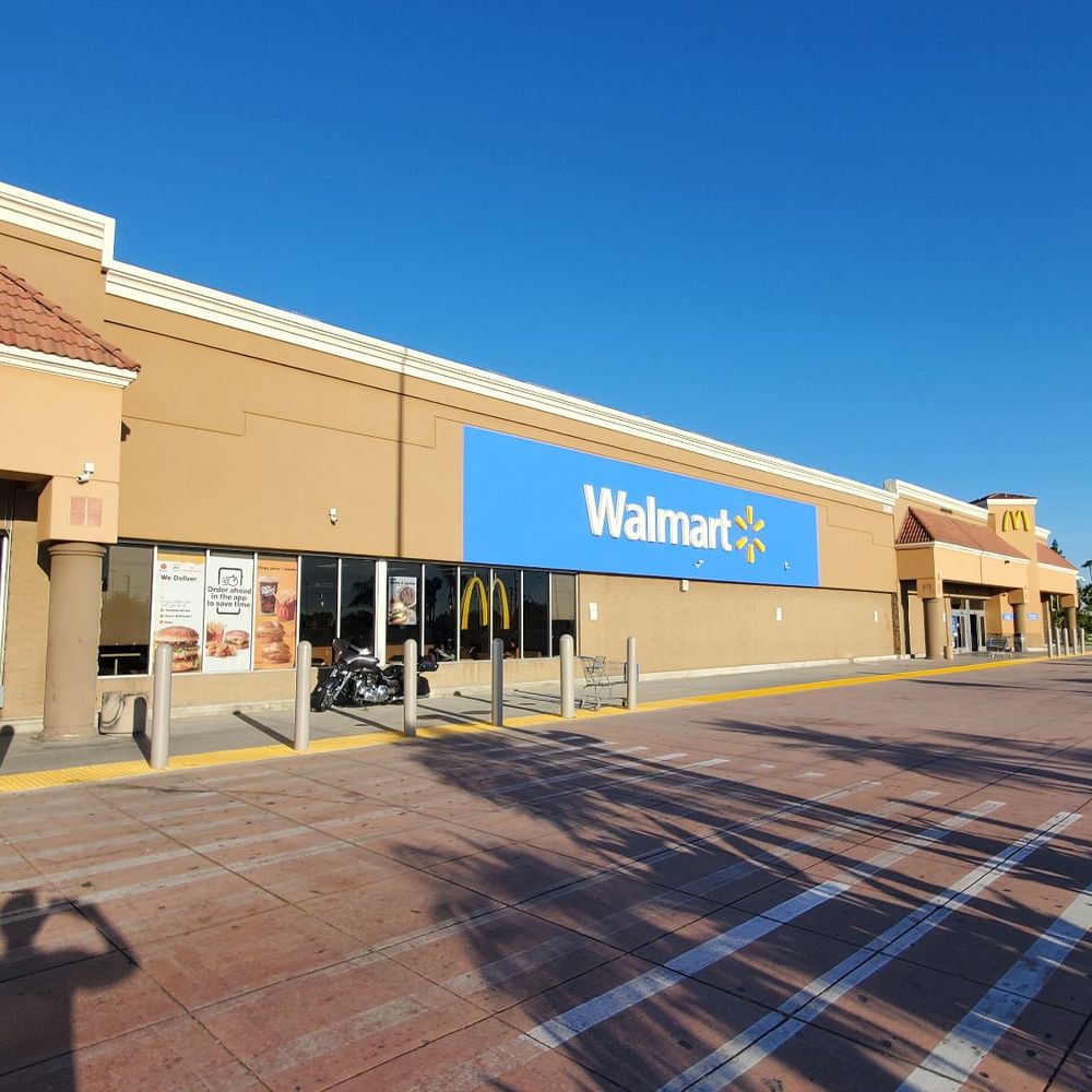 24 Hour Walmart Stores Azusa, CA - Last Updated January 2026 - Yelp