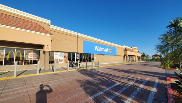 Walmart by null