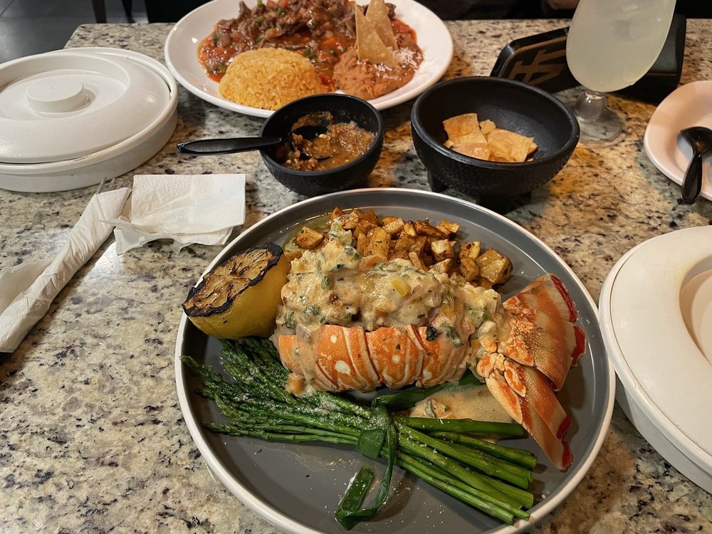 Restaurante Azul