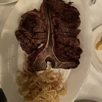 Bascom's Chop House - USDA Prime Porterhouse - Steakhouses Near Me - Clearwater, Florida