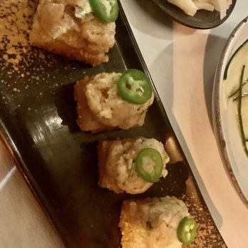 Sushi Note - Spicy Yellowtail Biscotti - Sushi Bars Near Me - Los Angeles, California