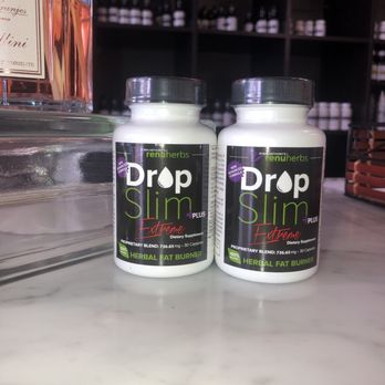 Renu Herbs - Drop Slim X - Vitamins & Supplements Near Me - Houston, Texas
