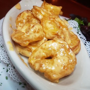 Oyster Bay Restaurant & Bar - Bang bang shrimp is a must get. I wish there were more. - Seafood Near Me - Cape May, New Jersey Oyster Bay Restaurant & Bar - Bang bang shrimp is a must get. I wish there were more. - Seafood Near Me - Cape May, New Jersey
