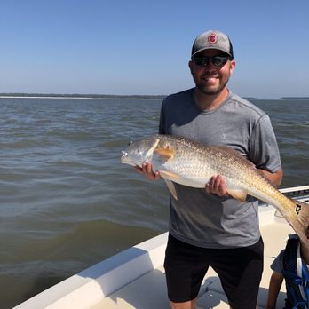 Bayrunner Fishing Charters - Fishing Near Me - Hilton Head Island, South Carolina Bayrunner Fishing Charters - Fishing Near Me - Hilton Head Island, South Carolina