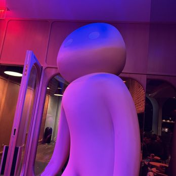 Jellyman - Strange but cute man - Bubble Tea Near Me - Los Angeles, California