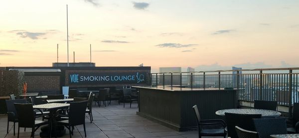 The VÜE Rooftop Bar by null
