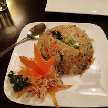 Thai Orchid Restaurant - Fried Rice - Thai Near Me - Christchurch, CAN Thai Orchid Restaurant - Fried Rice - Thai Near Me - Christchurch, CAN