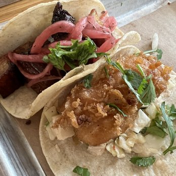Bartaco - Pork Belly & Fish - Mexican Near Me - Tampa, Florida