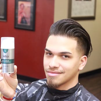 6ixthelement - We only use the best and safest products on our clients Xotics products all natural. - Barbers Near Me - Brandon, Florida
