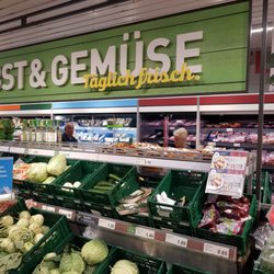 Aldi - besser sortiert und  dargeboten als vorher