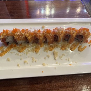 Kamiya Sushi - Kelmon Roll - Sushi Bars Near Me - Fulshear, Texas Kamiya Sushi - Kelmon Roll - Sushi Bars Near Me - Fulshear, Texas