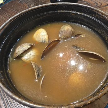 HEM Kitchen And Bar - Steamed Clam Thai Style - Vietnamese Near Me - Houston, Texas