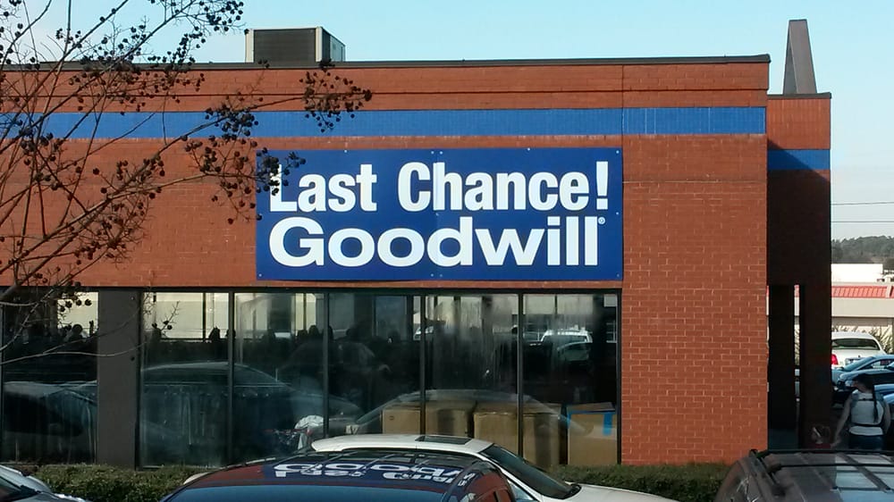GOODWILL Updated September 2024 3946 Washington Rd, Augusta