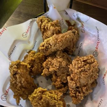 bb.q Chicken - Golden Original - Chicken Shop Near Me - Beaverton, Oregon