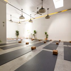 Yoga Space - Williamsburg