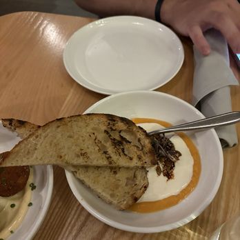 Little Fox - Stracciatella - New American Near Me - Saint Louis, Missouri Little Fox - Stracciatella - New American Near Me - Saint Louis, Missouri
