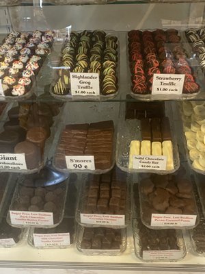 Victorian Chocolate Shoppe by null