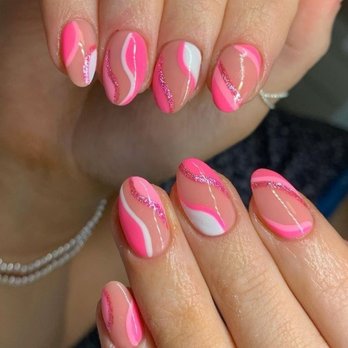 Trendy Nails Spa - The inspiration picture/ what I asked for - Waxing Near Me - San Marcos, Texas Trendy Nails Spa - The inspiration picture/ what I asked for - Waxing Near Me - San Marcos, Texas