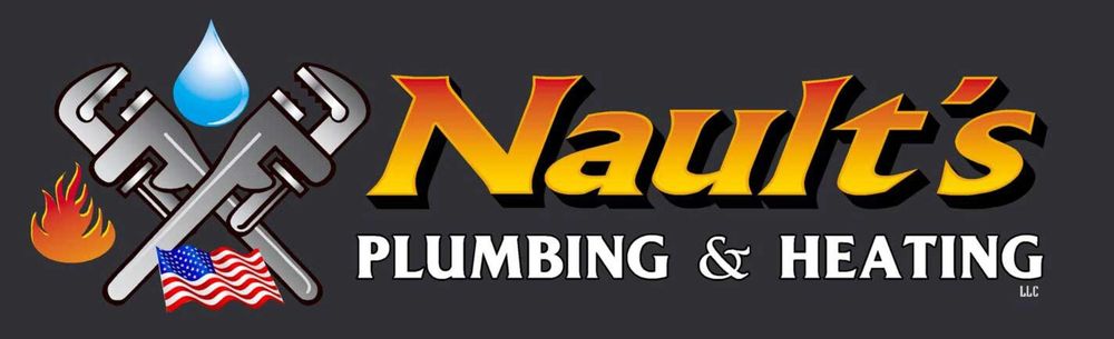 Slide of Nault's Plumbing & Heating