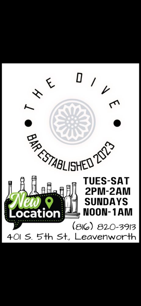 Social spots from Leavenworth The Dive