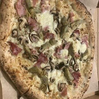 Antico Pizza - Capricciosa - Pizza Near Me - Atlanta, Georgia Antico Pizza - Capricciosa - Pizza Near Me - Atlanta, Georgia