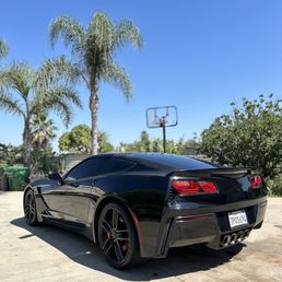 Tires on point Tires on point