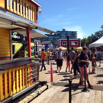 Fisherman's Wharf - Fish & Chips Near Me - Victoria, British Columbia