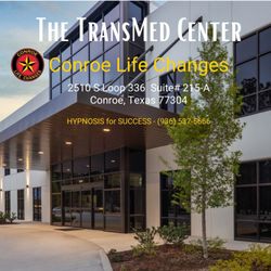 Conroe Life Changes - The TransMed Center