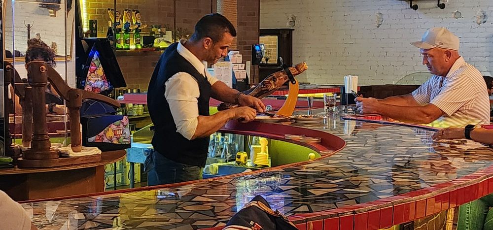 Olespana Whiskey & Tapas