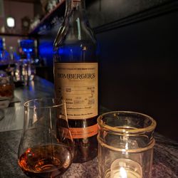 Mystic Picnic Wine & Whiskey Bar - Bombergers