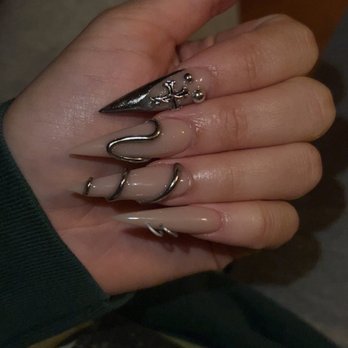Allure Nails Bar - Nail Salons Near Me - Atlanta, Georgia