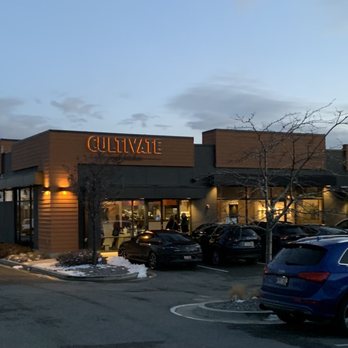 Cultivate Craft Kitchen - New American Near Me - Draper, Utah