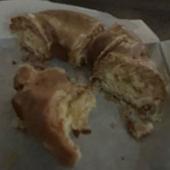 Bristol Doughnut - Glazed coffee doughnut - Coffee & Tea Near Me - Albuquerque, New Mexico