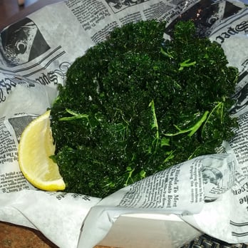 Kitchen 67 - Kale chips are wonderful! - New American Near Me - Grand Rapids, Michigan Kitchen 67 - Kale chips are wonderful! - New American Near Me - Grand Rapids, Michigan