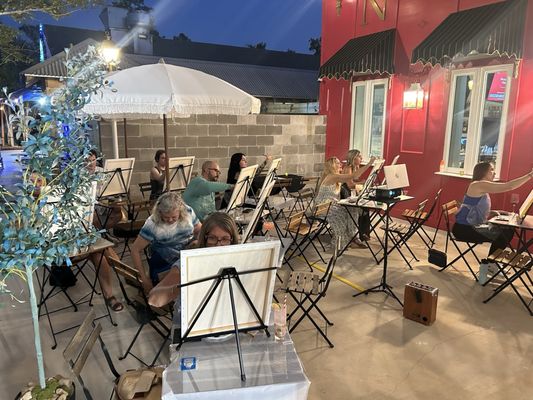 Noir Bistrot by null