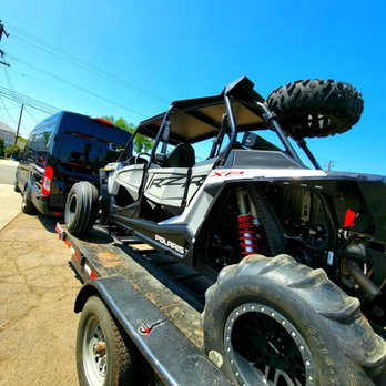 California RZRS - ATV Rentals/Tours Near Me - Paramount , California