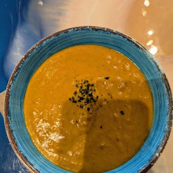 Simply Fish Seafood - Lobster bisque - Fish & Chips Near Me - Costa Mesa, California