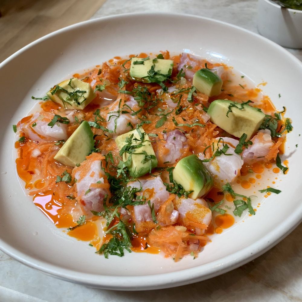 Este - Ceviche - Seafood Near Me - Austin, Texas Este - Ceviche - Seafood Near Me - Austin, Texas