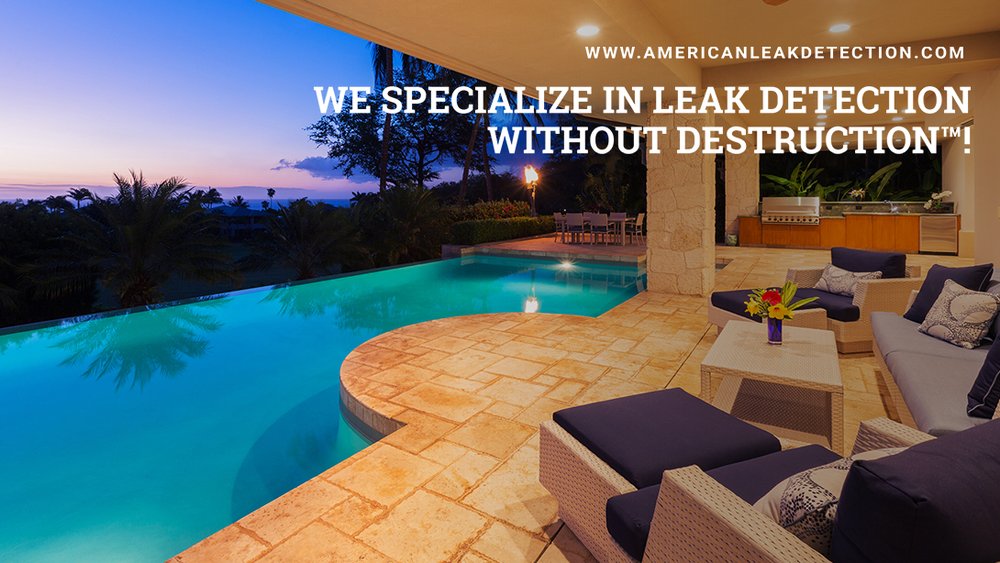 Slide of American Leak Detection