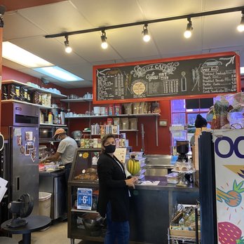 Buzz Cafe - Ordering area - Coffee & Tea Near Me - Denver, Colorado