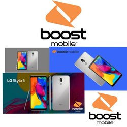 252 Wireless - Free Boostmobile phones