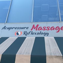 Acupressure Massage & Reflexology