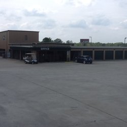 Cardinal Self Storage - Office at 513 S. Maple Street in Graham