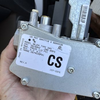 Spencer Air Conditioning & Heating - Same gas valve - Heating & Air Conditioning/HVAC Near Me - Irving, Texas Spencer Air Conditioning & Heating - Same gas valve - Heating & Air Conditioning/HVAC Near Me - Irving, Texas